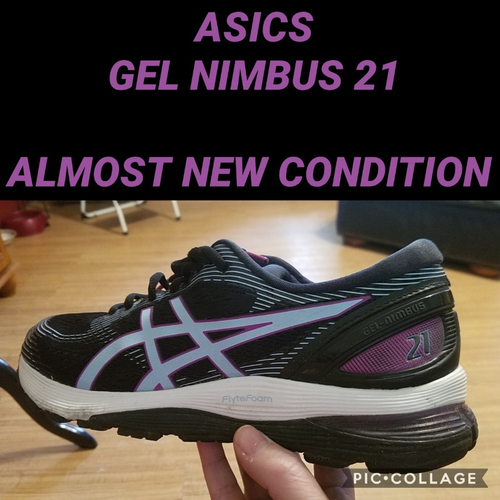 ALMOST NEW
